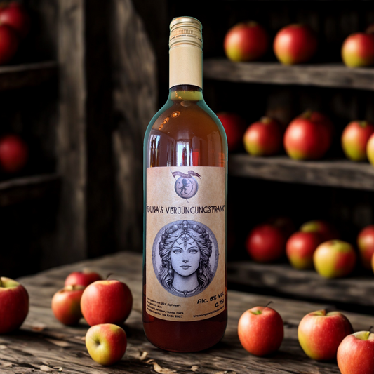 Iduna's Verjüngungstrank - Apfel Met