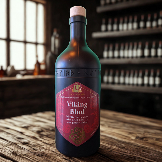 Viking Blood - Dansk Mjød